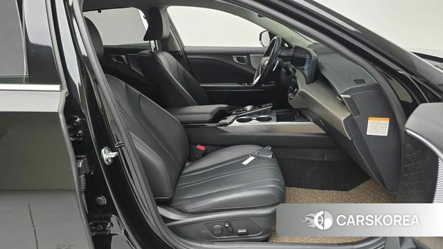Kia K8 Hybrid 2023 Черный из Кореи, фото 2