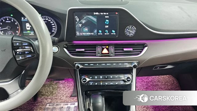 Hyundai Grandeur IG 2018 Белый из Кореи, фото 2