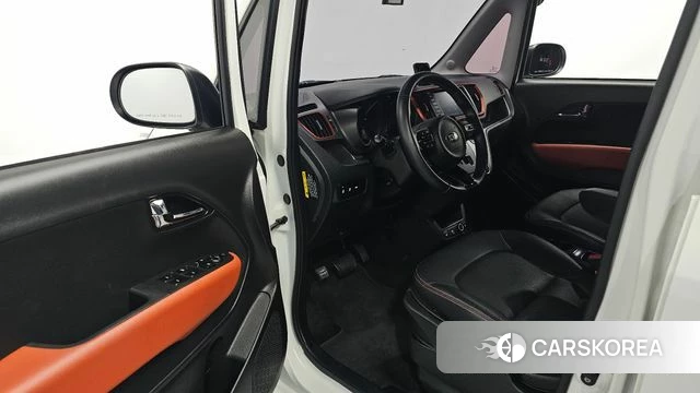 Kia The New Ray 2021 Белый из Кореи, фото 2