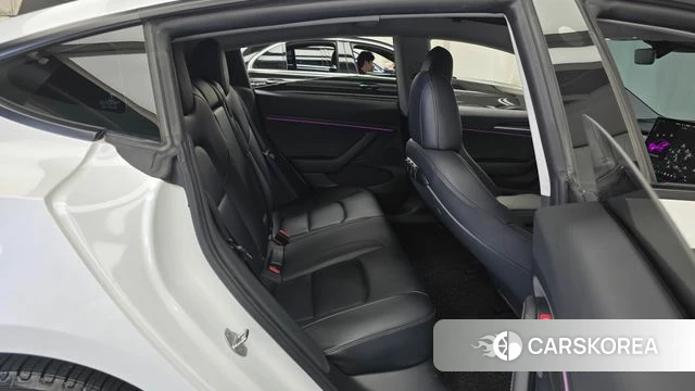 Tesla Model 3 2021 Белый из Кореи, фото 2