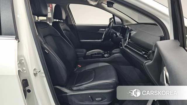 Kia Sportage 5th Generation 2021 Белый из Кореи, фото 2