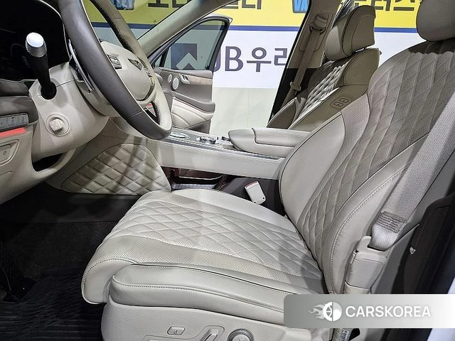 Genesis GV80 2022 Белый из Кореи, фото 2