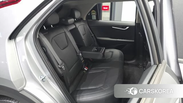 Kia Di All New Niro EV 2023 Серебристо-серый из Кореи, фото 2