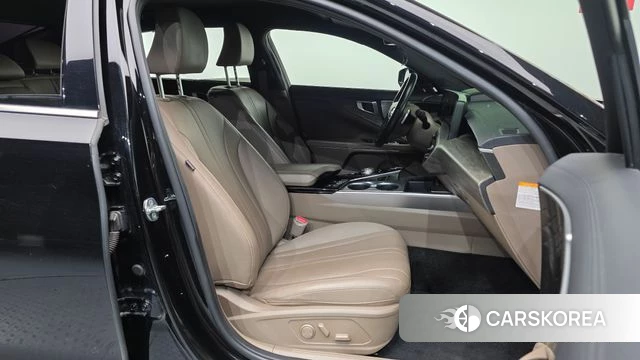 Kia K8 Hybrid 2022 Черный из Кореи, фото 2