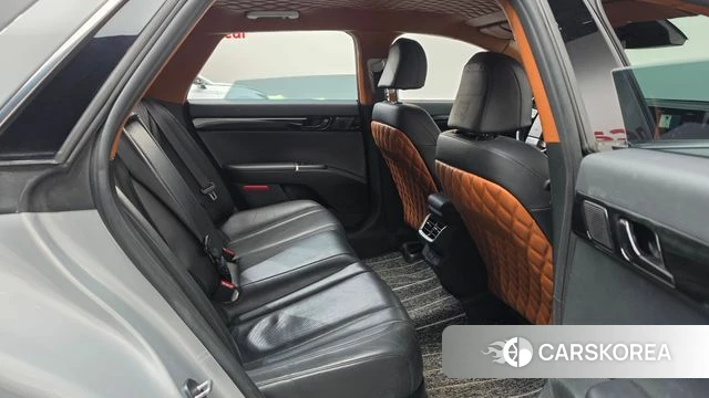 Hyundai Grandeur (GN7) 2024 Серебряный из Кореи, фото 2