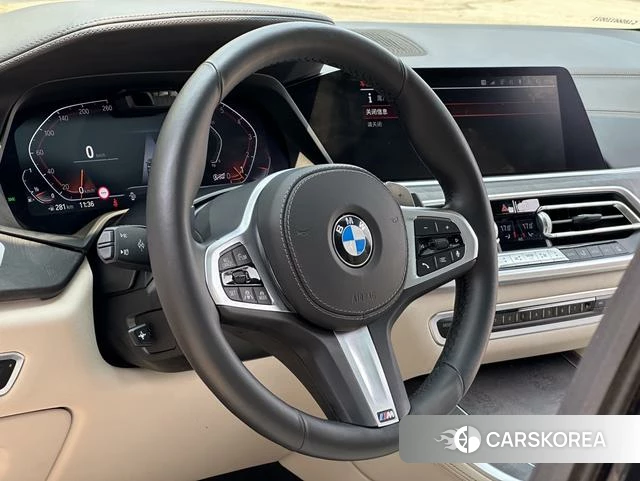 BMW X5 2021 Черный из Китая, фото 2