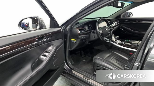 Genesis EQ900 2018 Серый из Кореи, фото 2