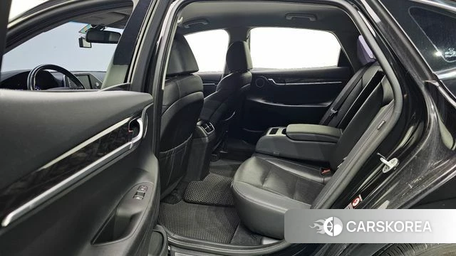 Hyundai Grandeur IG 2018 Черный из Кореи, фото 2