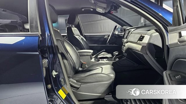 Ssangyong Rexton Sports Cannes 2019 Синий из Кореи, фото 2