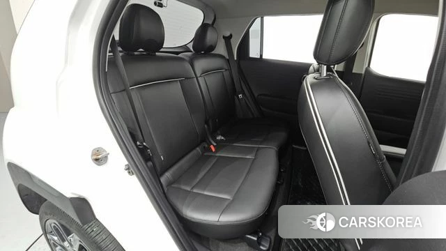 Hyundai Casper 2023 Белый из Кореи, фото 2