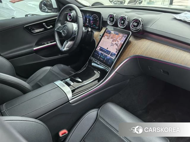 Mercedes-Benz C-class 2023 Белый из Китая, фото 2