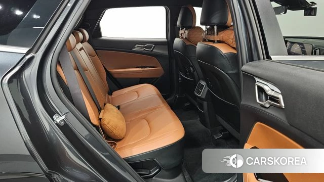 Kia Sportage 5th Generation Hybrid 2022 Серый из Кореи, фото 2