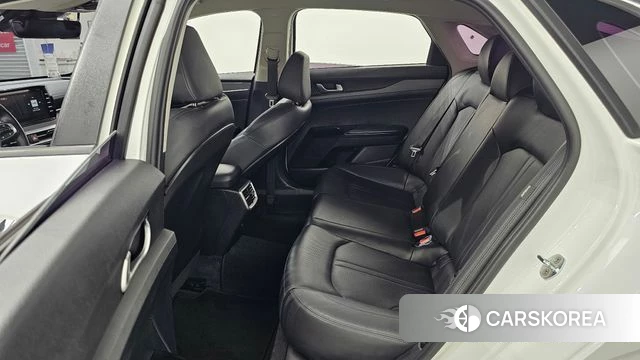 Kia K5 3rd generation 2021 Белый из Кореи, фото 2