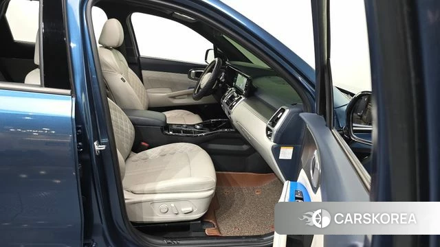 Kia Sorento 4th Generation 2021 Синий из Кореи, фото 2