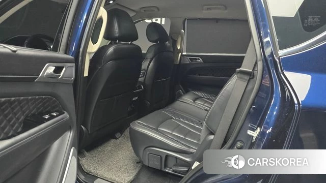 Ssangyong All New Rexton 2021 Синий из Кореи, фото 2