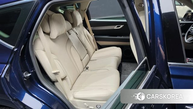 Genesis GV80 2024 Синий из Кореи, фото 3