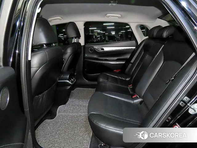 Hyundai The New Grandeur IG Hybrid 2021 Черный из Кореи, фото 2