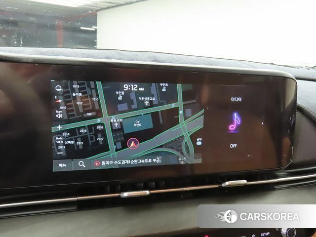 Kia Carnival 4th generation 2021 Серый из Кореи, фото 2