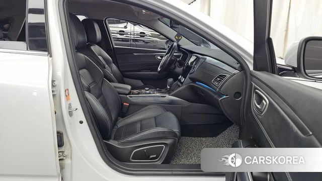Renault Korea (Samsung) The New SM6 2022 Белый из Кореи, фото 2