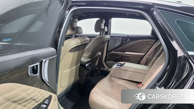 Kia K8 2023 Черный из Кореи, фото 2