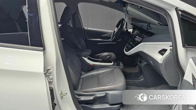 Chevrolet (GM Daewoo) Bolt EV 2019 Белый из Кореи, фото 2