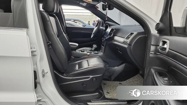 Jeep Grand Cherokee 2019 Белый из Кореи, фото 2