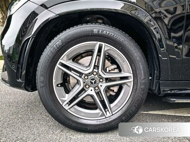 Mercedes-Benz GLE 2021 Черный из Китая, фото 2