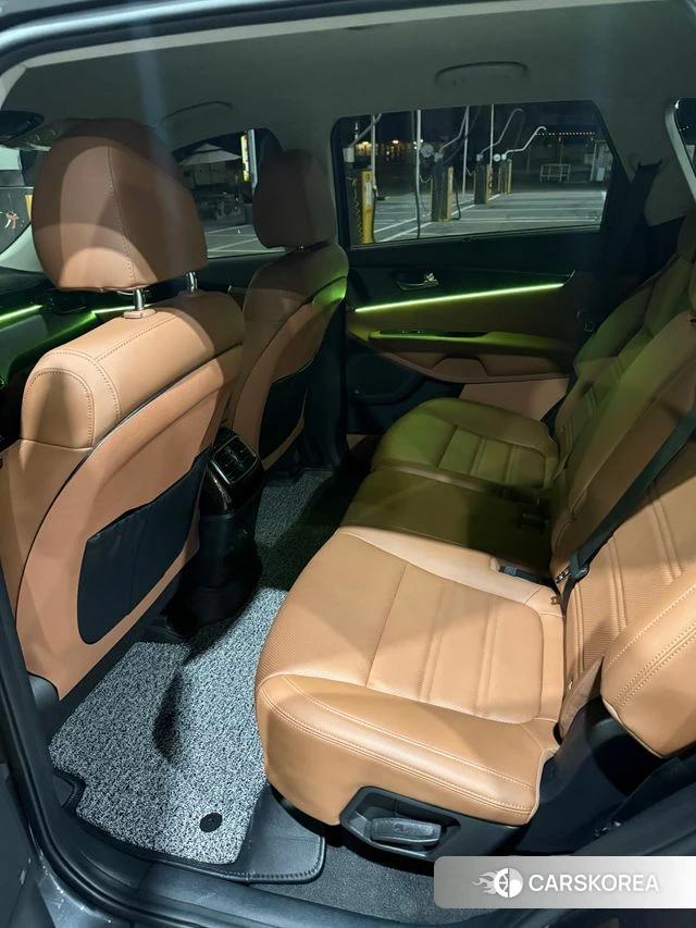 Kia The New Sorento 2018 Серый из Кореи, фото 2