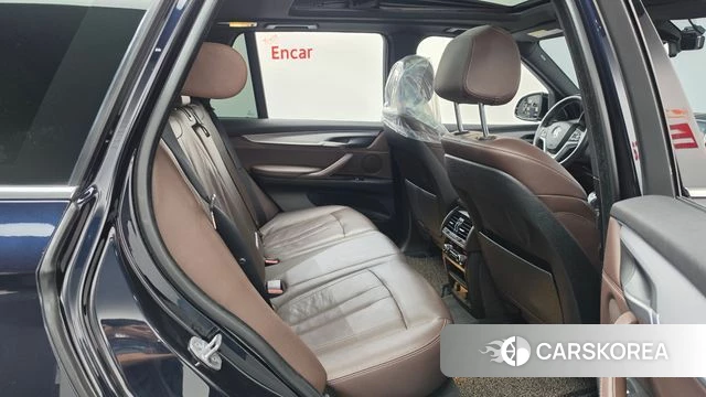 BMW X5 (F15) 2018 Черный из Кореи, фото 2