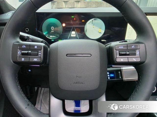 Hyundai Santa Fe (MX5) 2026 Черный из Кореи, фото 2