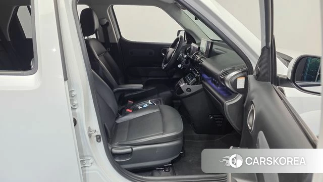 Hyundai Casper Electric 2024 Белый из Кореи, фото 2