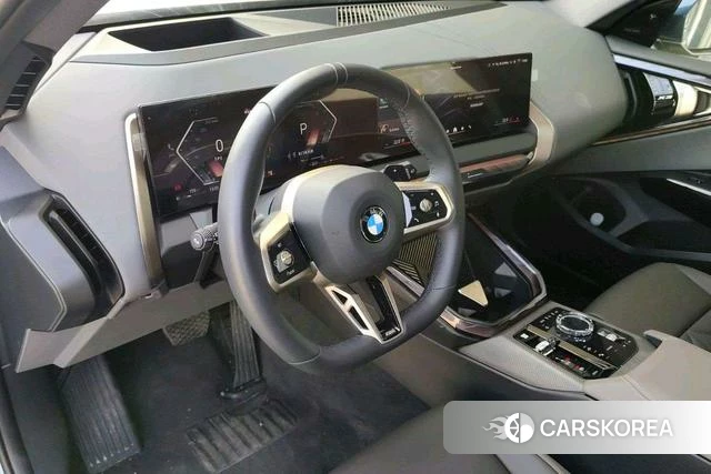 BMW X3 2025 Синий из Китая, фото 2