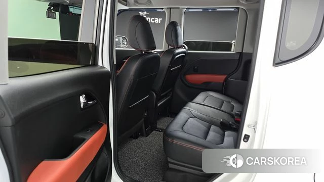Kia The New Ray 2021 Белый из Кореи, фото 2