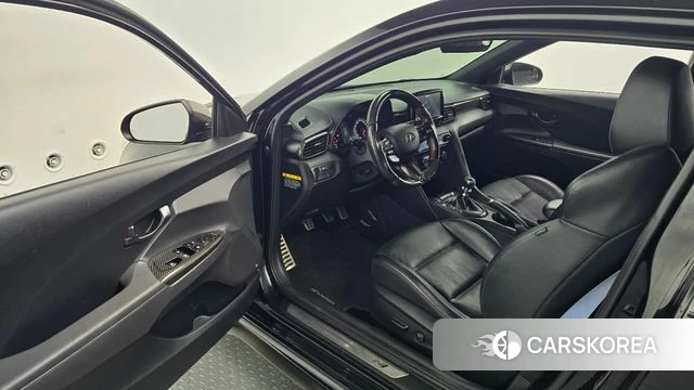 Hyundai Veloster (JS) 2019 Черный из Кореи, фото 2