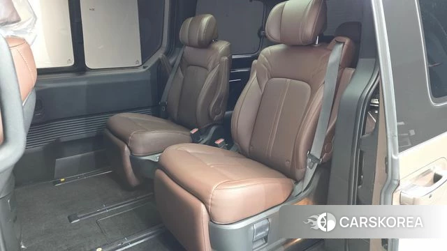 Hyundai The New Staria 2026 Коричневый из Кореи, фото 2