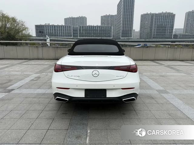 Mercedes-Benz CLE 2025 Белый из Китая, фото 2