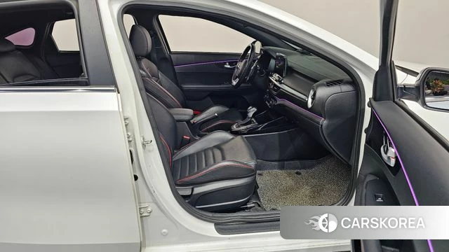 Kia Come New K3 2019 Белый из Кореи, фото 2