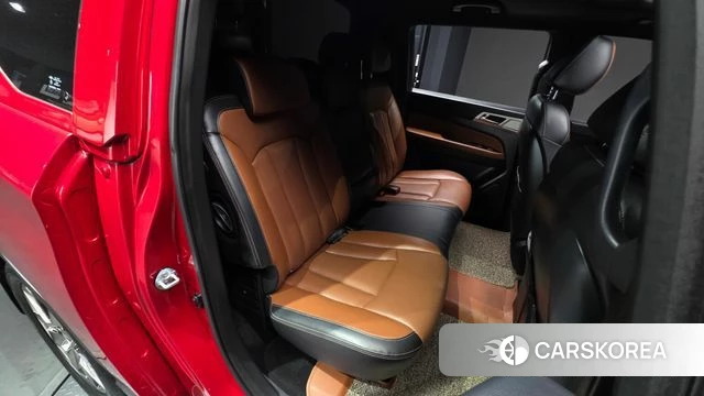 Ssangyong Rexton Sports Cannes 2019 Красный из Кореи, фото 2