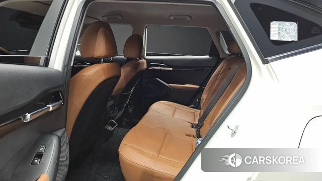 Kia The New Seltos 2023 Белый из Кореи, фото 2