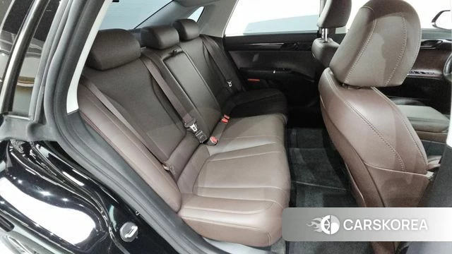 Hyundai Grandeur (GN7) 2023 Черный из Кореи, фото 2