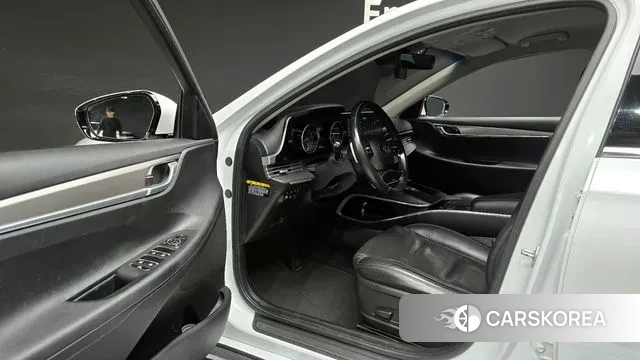Hyundai The New Grandeur IG 2020 Белый из Кореи, фото 2