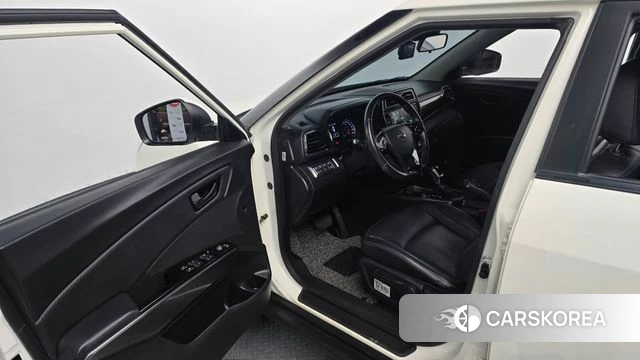 Ssangyong Tivoli Air 2021 Белый из Кореи, фото 2