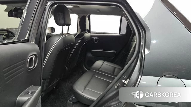 Hyundai Casper 2022 Серый из Кореи, фото 2