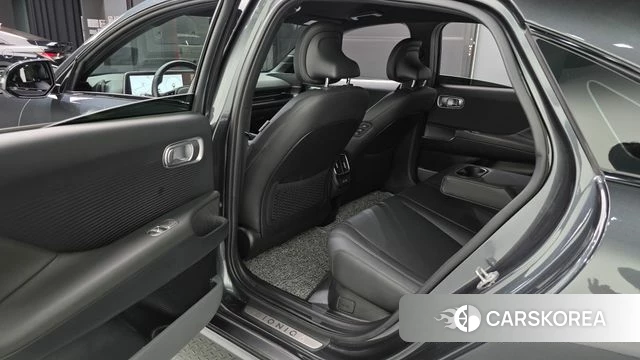 Hyundai Ionic 6 2024 Серый из Кореи, фото 2