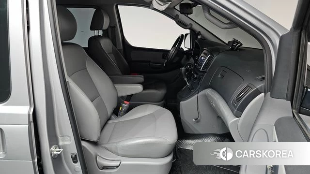 Hyundai The New Grand Starex 2020 Серебряный из Кореи, фото 2