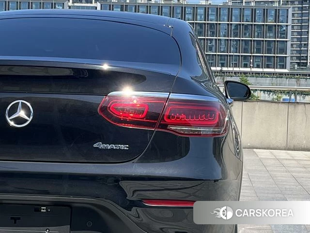 Mercedes-Benz GLC 2021 Черный из Китая, фото 2