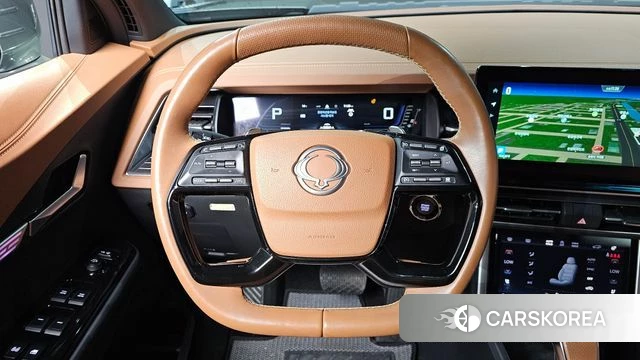 Ssangyong Torres 2024 Светло-зеленый из Кореи, фото 2