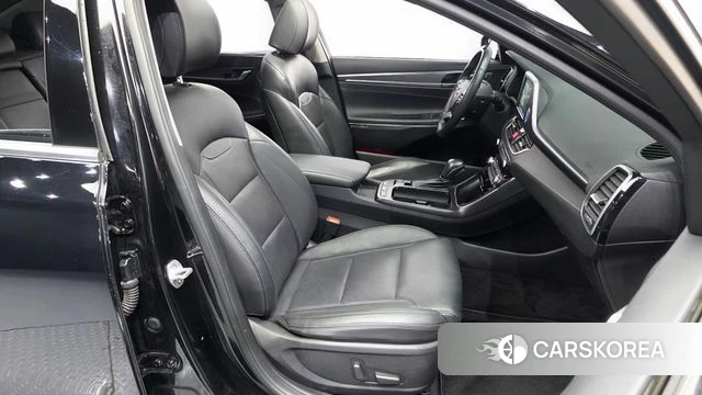 Hyundai Grandeur IG 2018 Черный из Кореи, фото 2