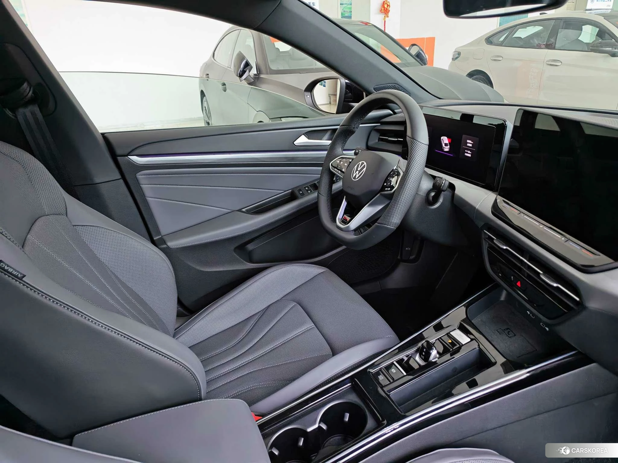 Volkswagen Lamando 2025 Черный из Китая, фото 2