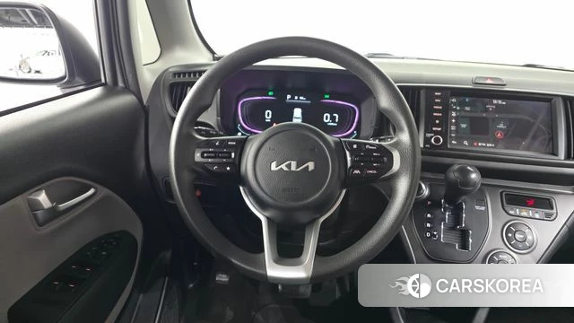 Kia The New Kia Ray 2024 Серый из Кореи, фото 2